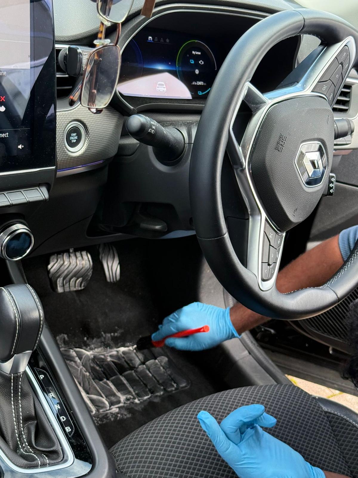 Interior Clean