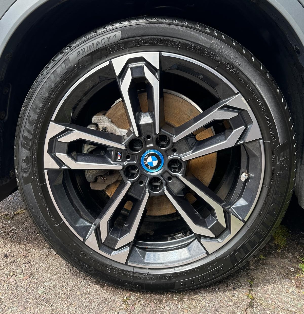 Wheel Detail