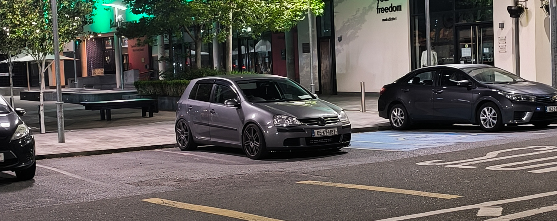 Valet Services