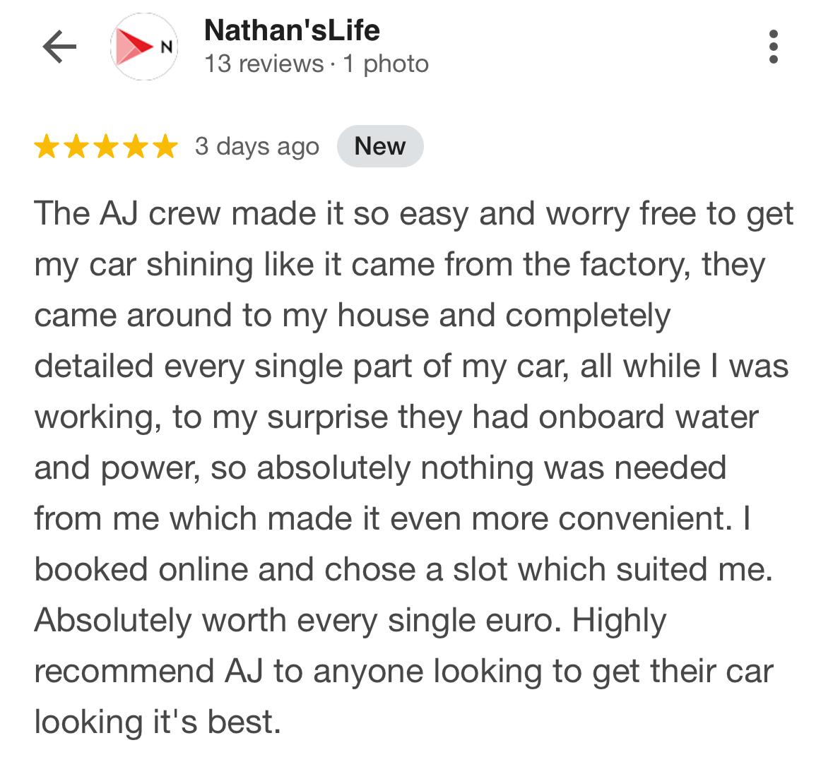5 star review 3